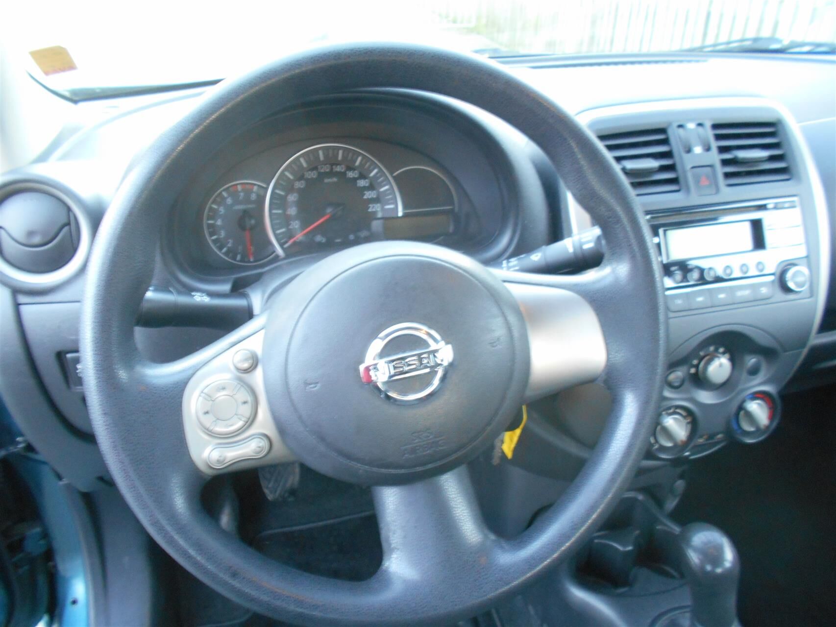 Billede af Nissan Micra 1,2 Visia 80HK 5d