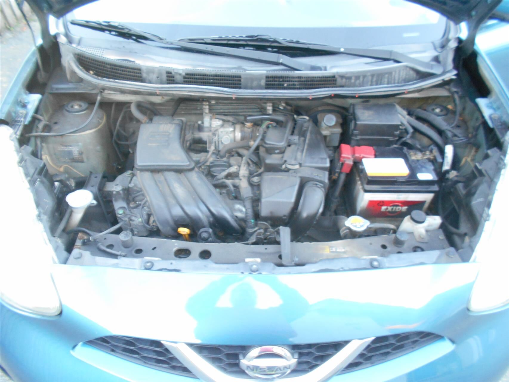 Billede af Nissan Micra 1,2 Visia 80HK 5d