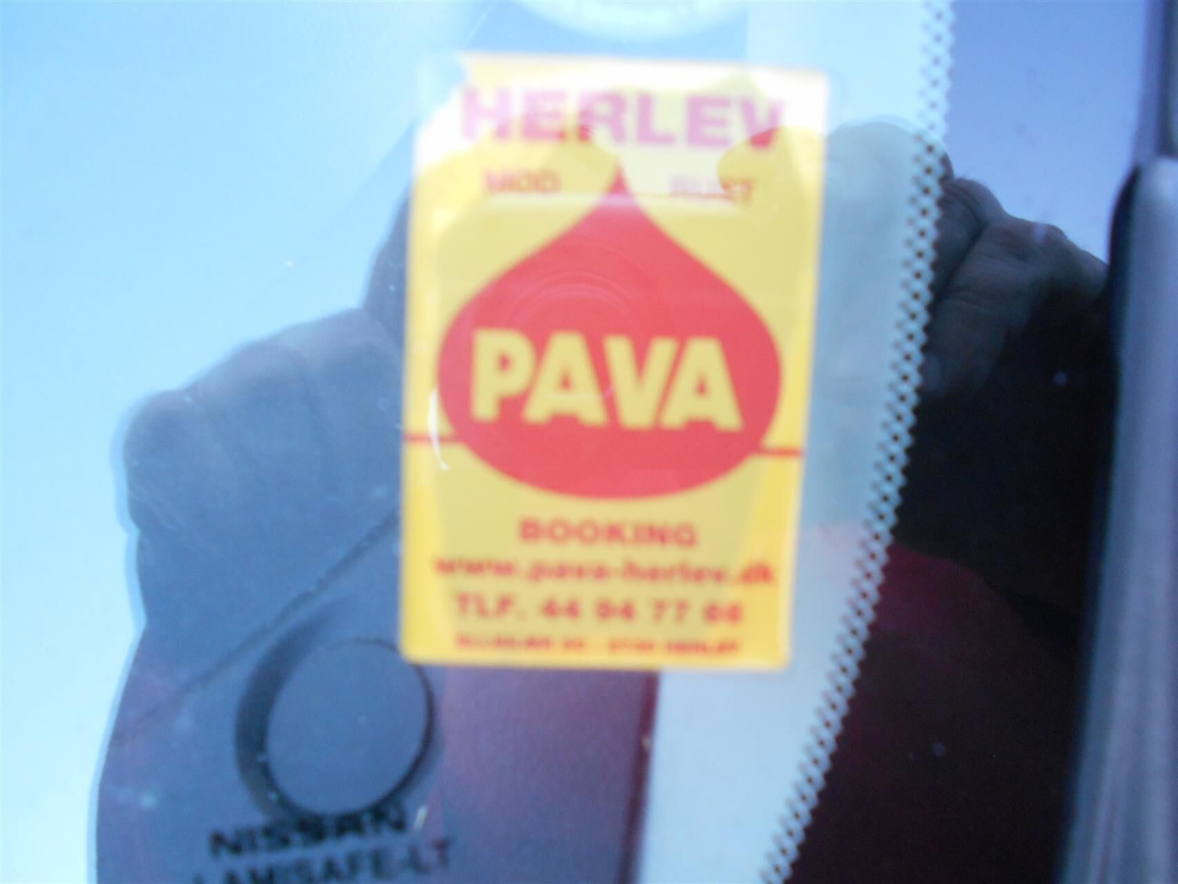 Billede af Nissan Micra 1,2 Visia 80HK 5d