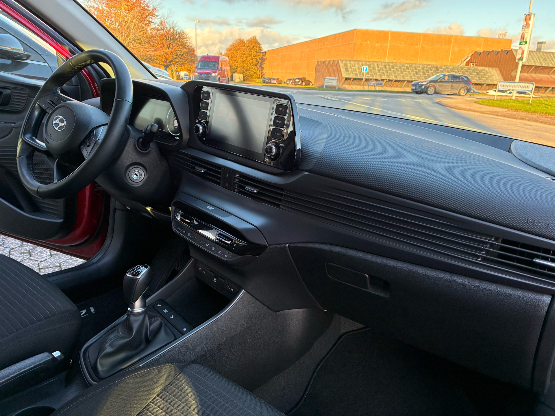 Billede af Hyundai i20 1,0 Essential Komf