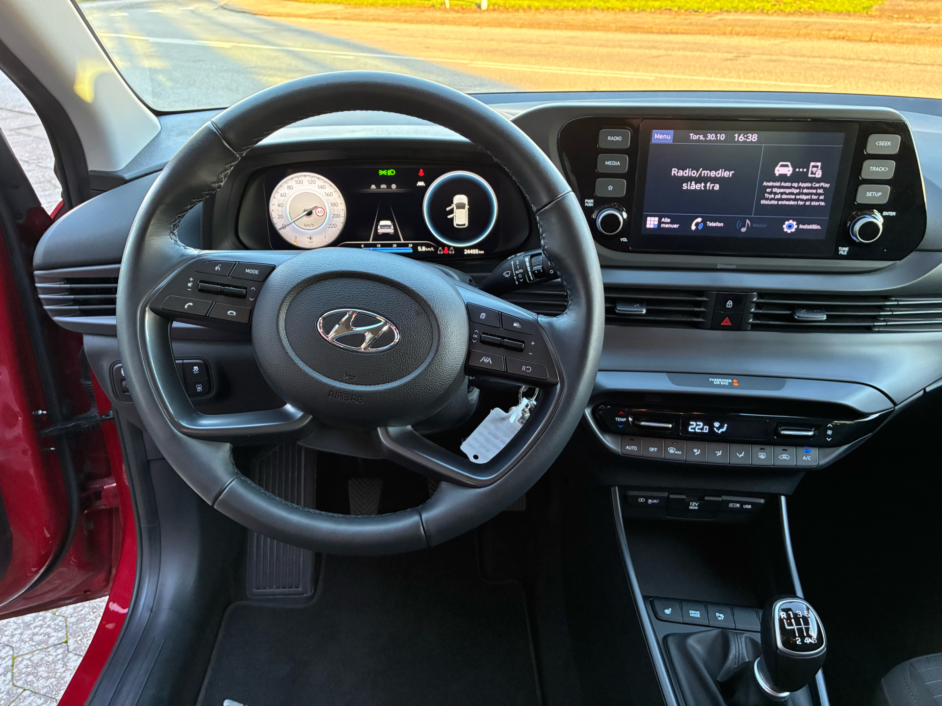 Billede af Hyundai i20 1,0 Essential Komf