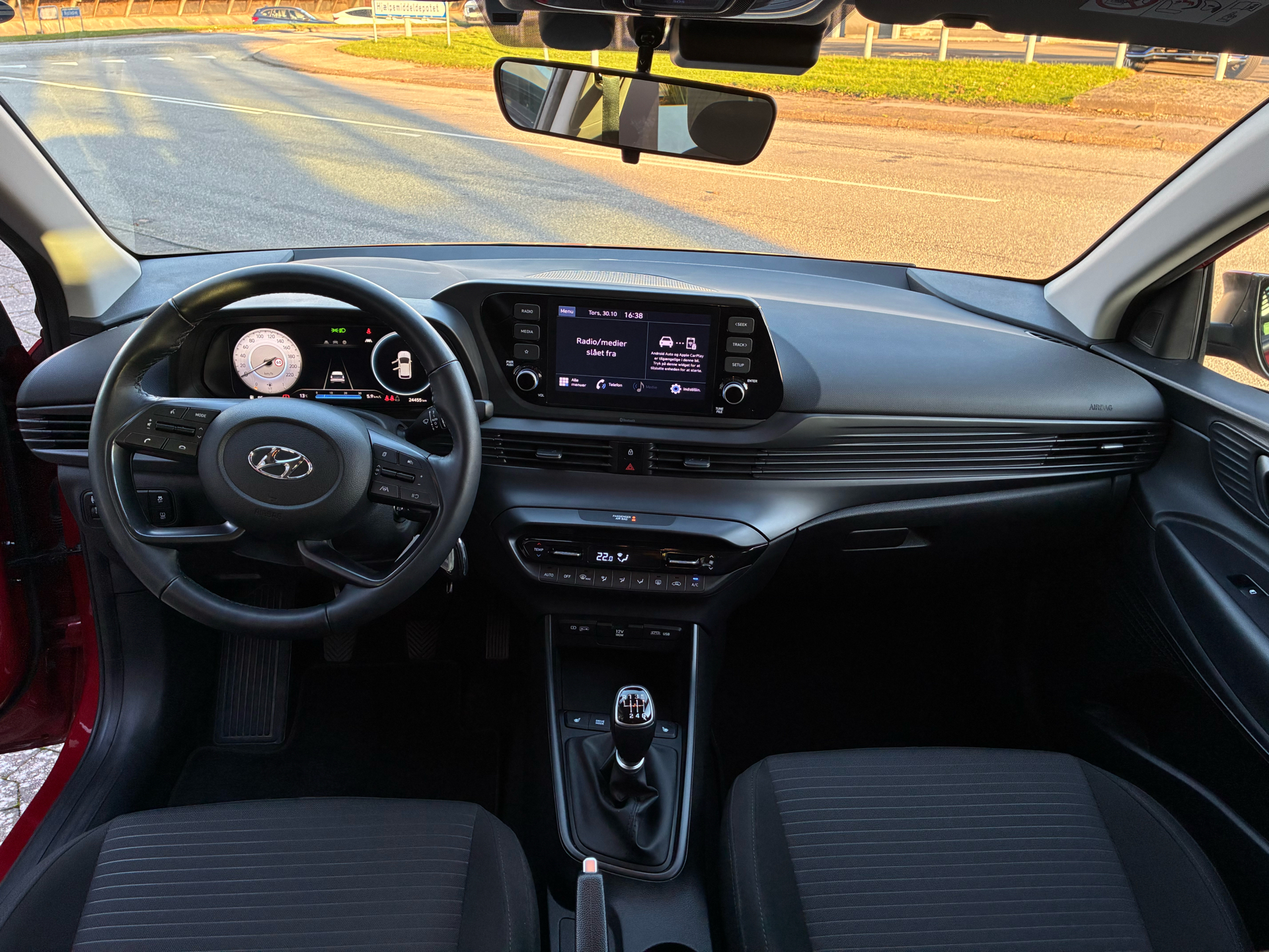 Billede af Hyundai i20 1,0 Essential Komf