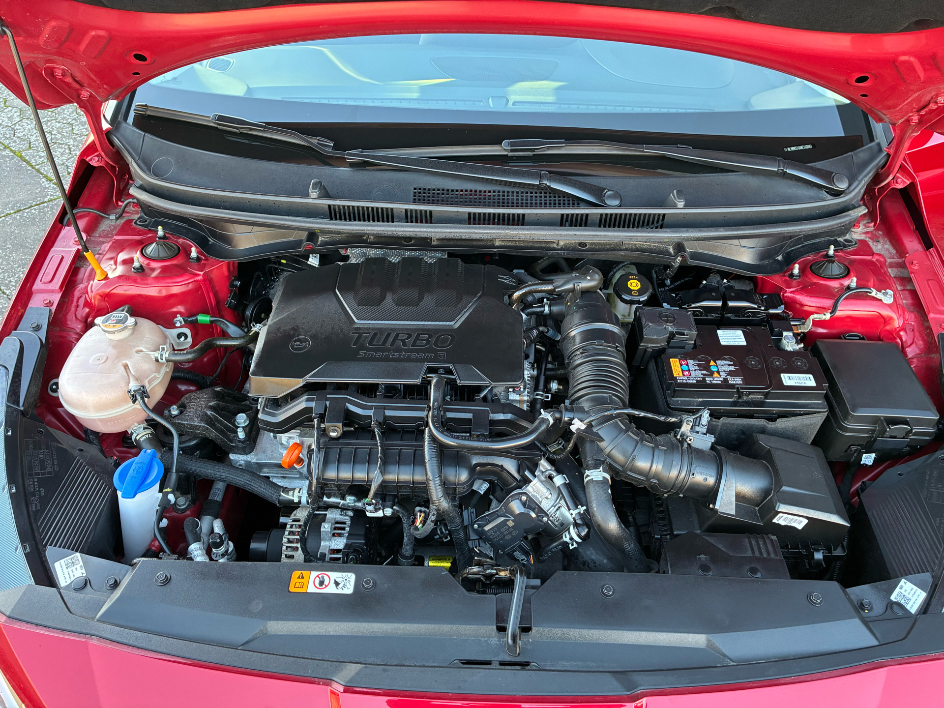 Billede af Hyundai i20 1,0 Essential Komf