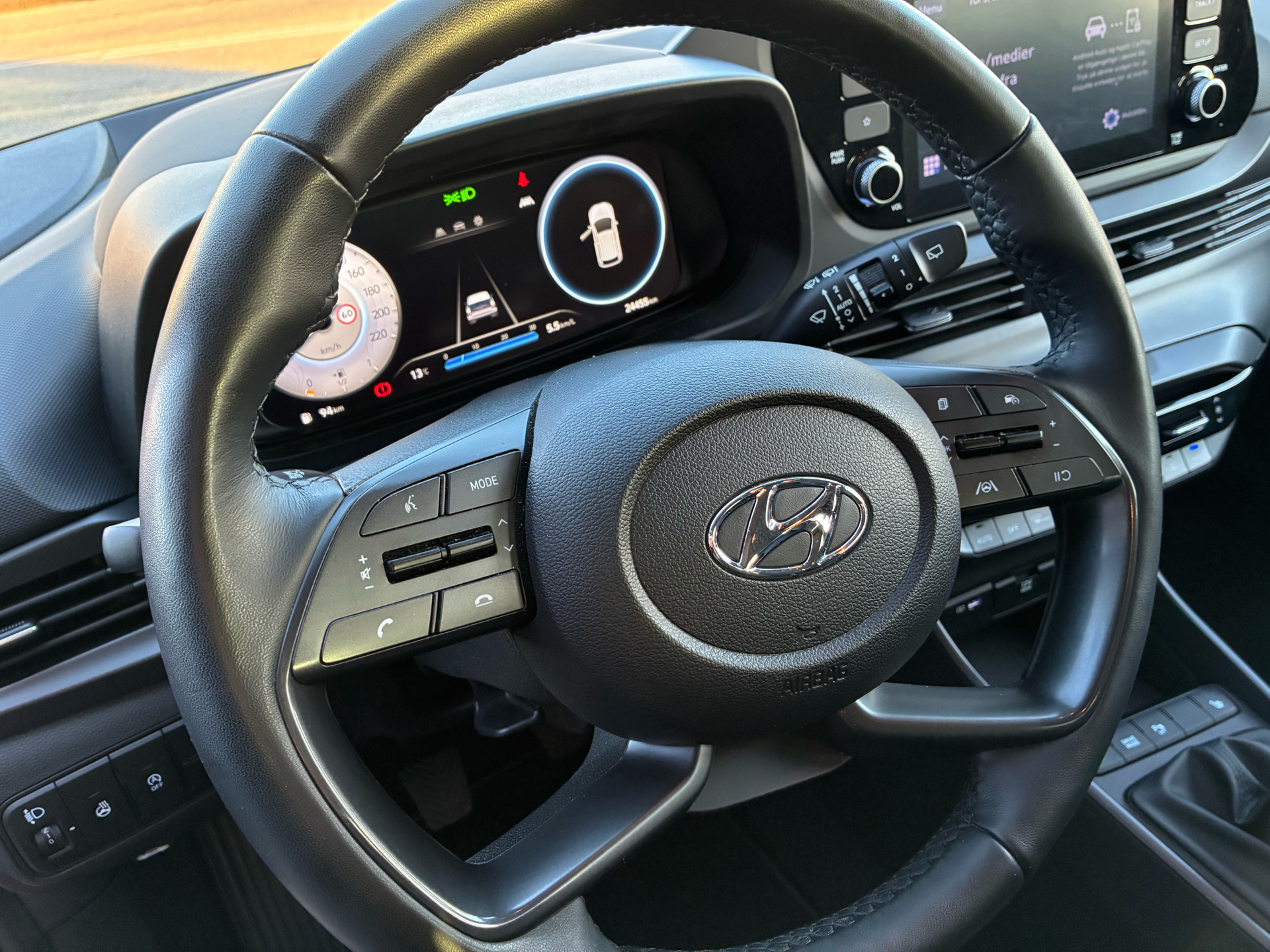 Billede af Hyundai i20 1,0 Essential Komf