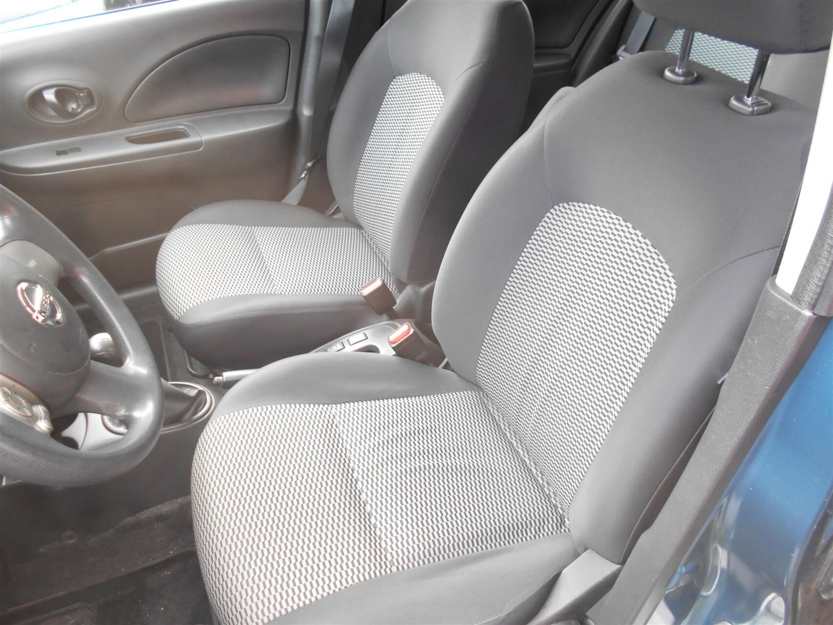 Billede af Nissan Micra 1,2 Visia 80HK 5d