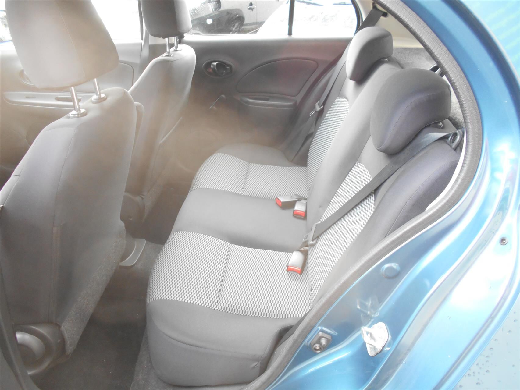 Billede af Nissan Micra 1,2 Visia 80HK 5d