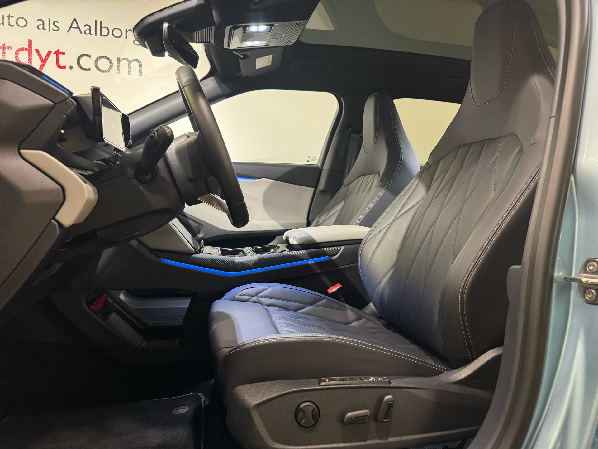 Billede af Ford Explorer EL UR Premium AWD 340HK 5d Aut.