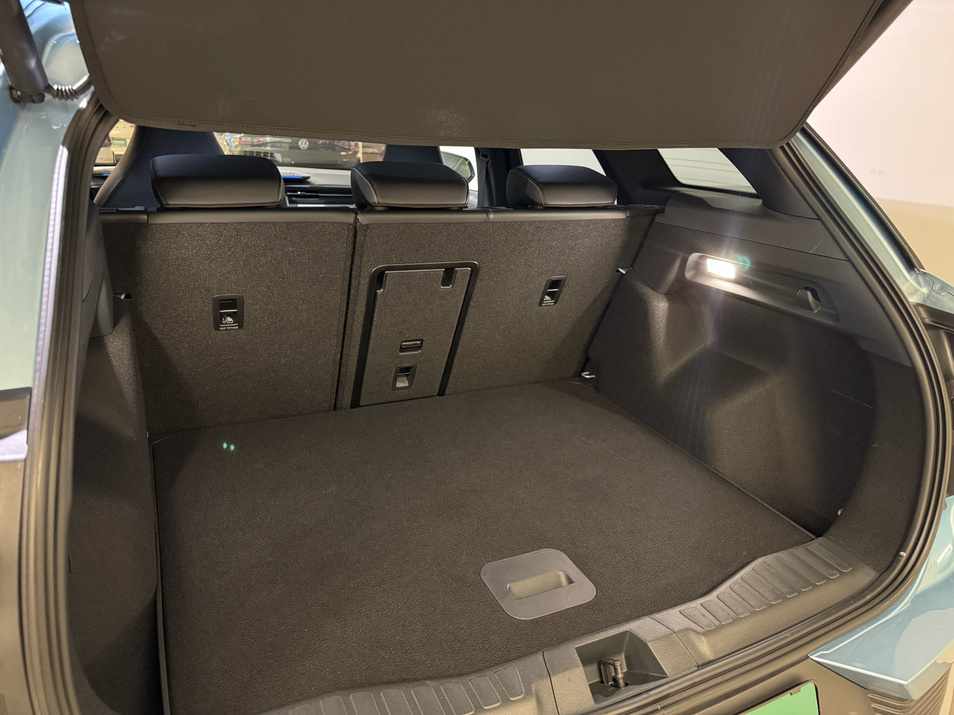 Billede af Ford Explorer EL UR Premium AWD 340HK 5d Aut.