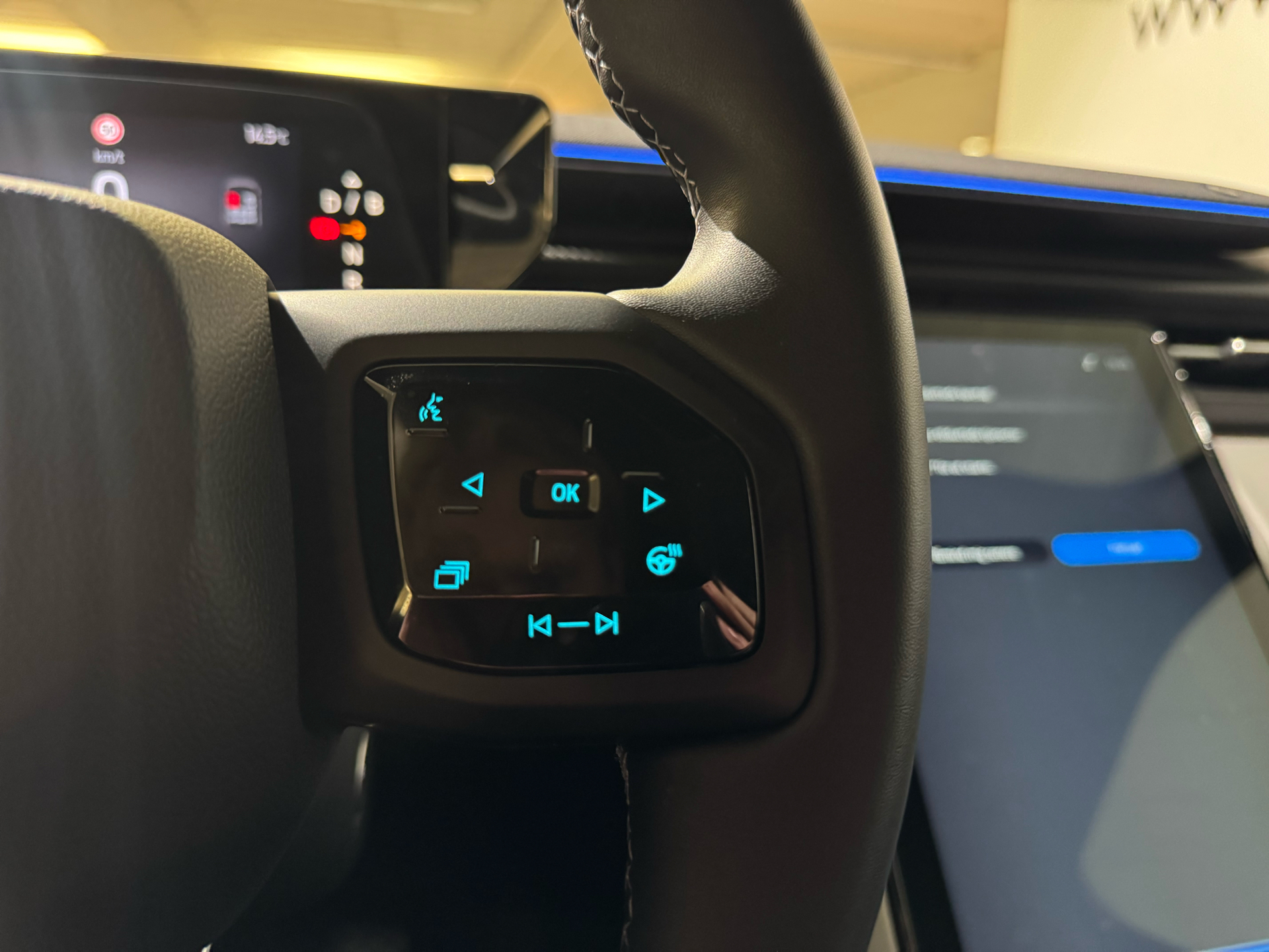 Billede af Ford Explorer EL UR Premium AWD 340HK 5d Aut.