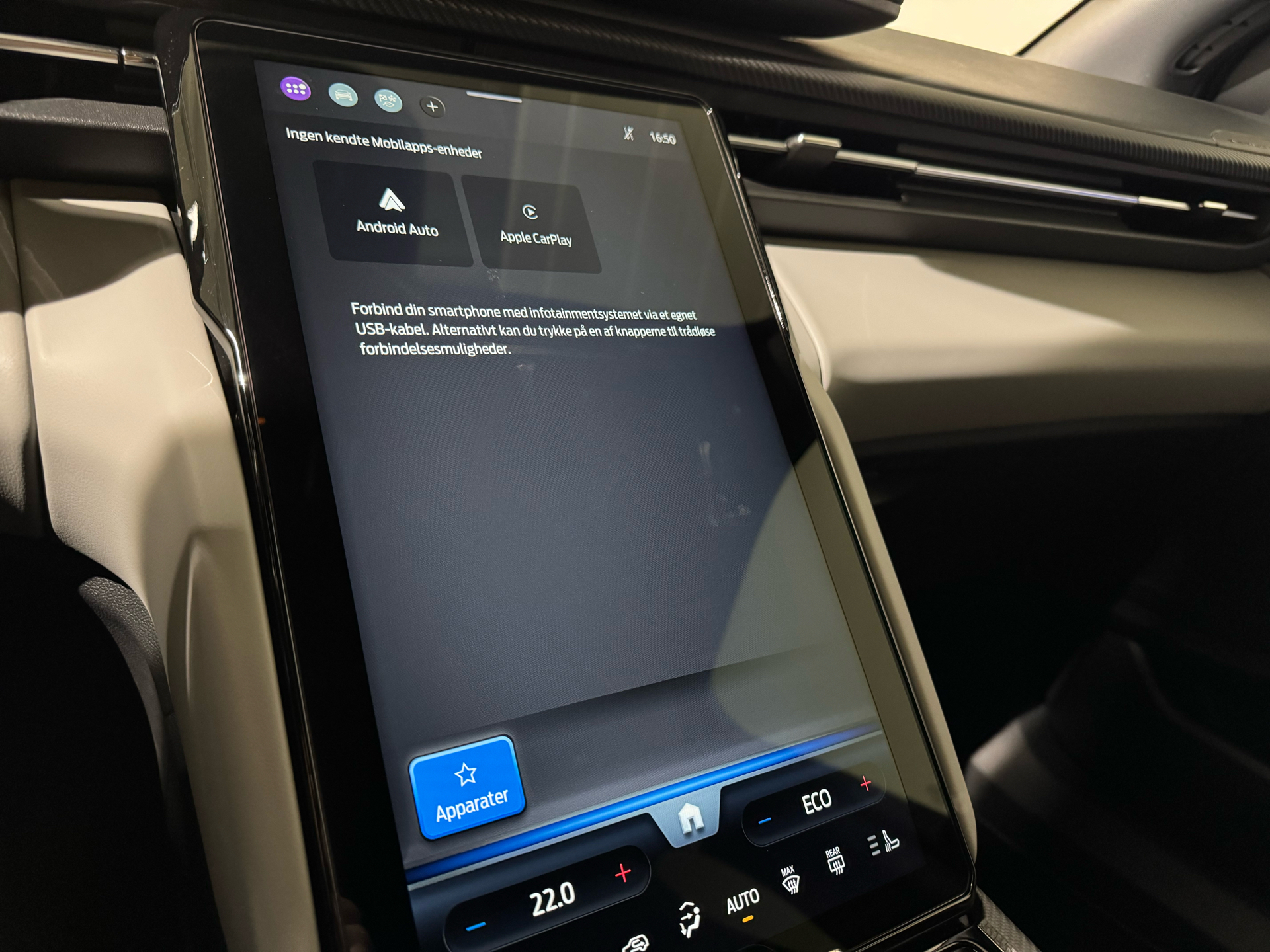 Billede af Ford Explorer EL UR Premium AWD 340HK 5d Aut.