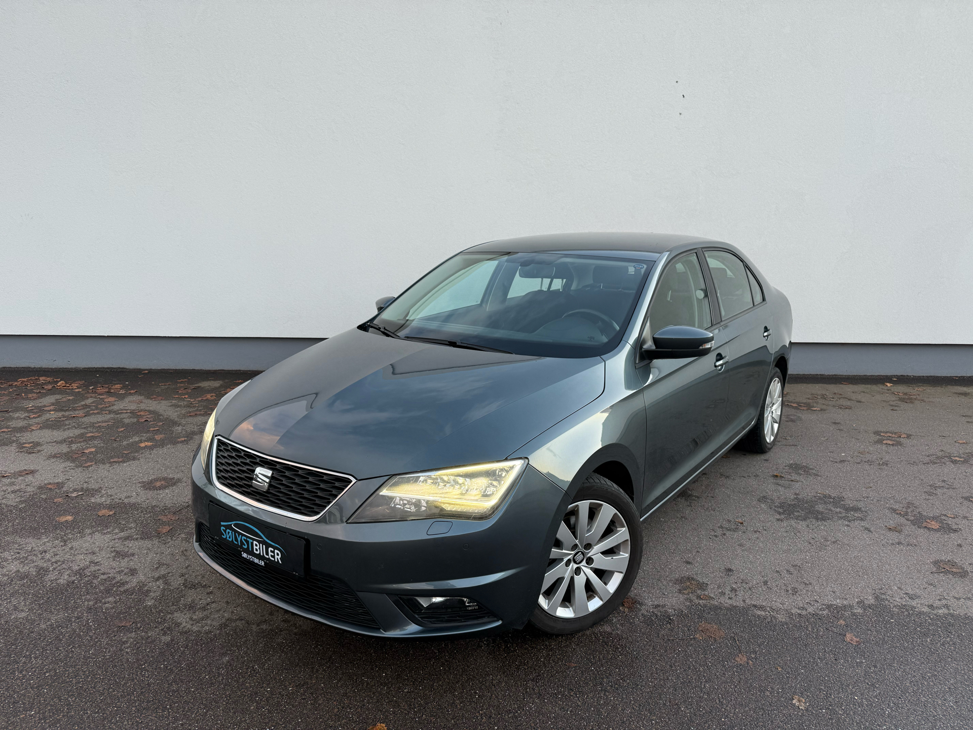 Billede af Seat Toledo 1,4 TSI Style Start/Stop DSG 125HK 5d 7g Aut.