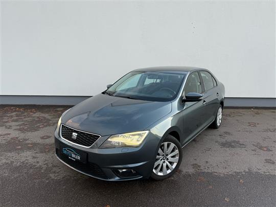 Seat Toledo 1,4 TSI Style Start/Stop DSG 125HK 5d 7g Aut.