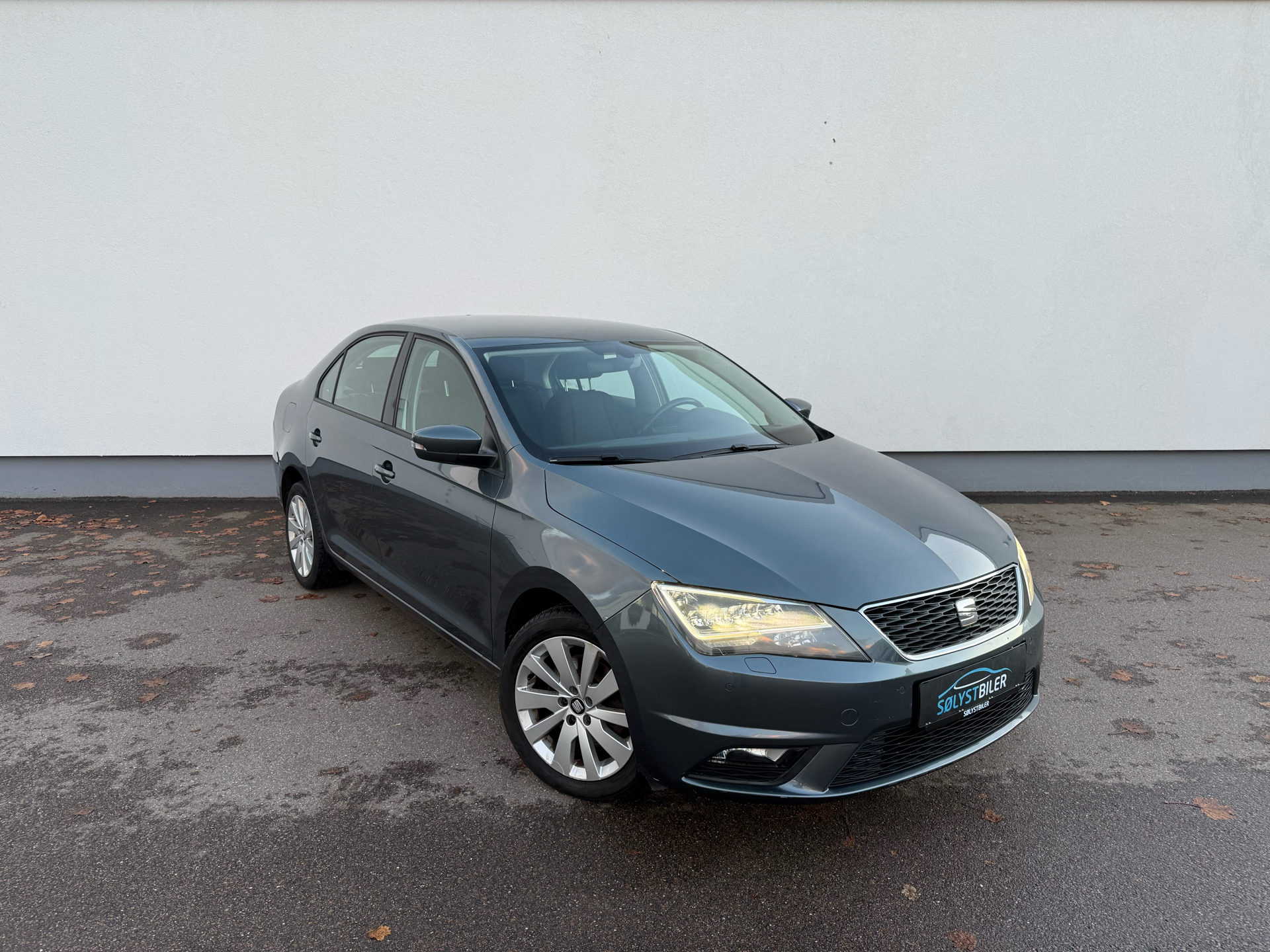 Billede af Seat Toledo 1,4 TSI Style Start/Stop DSG 125HK 5d 7g Aut.