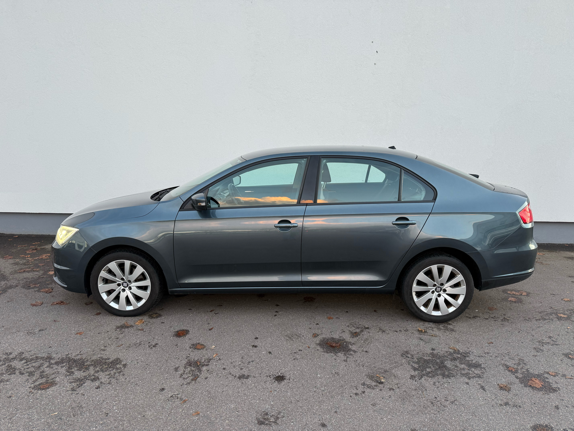 Billede af Seat Toledo 1,4 TSI Style Start/Stop DSG 125HK 5d 7g Aut.