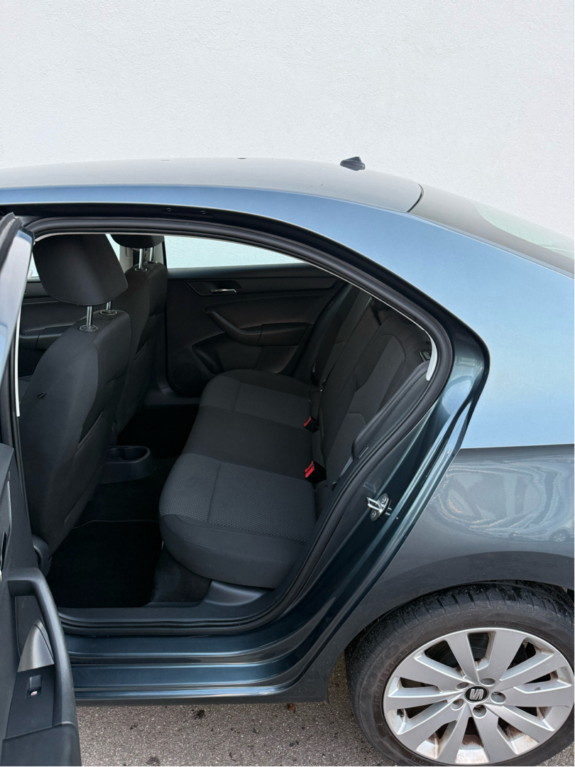 Billede af Seat Toledo 1,4 TSI Style Start/Stop DSG 125HK 5d 7g Aut.