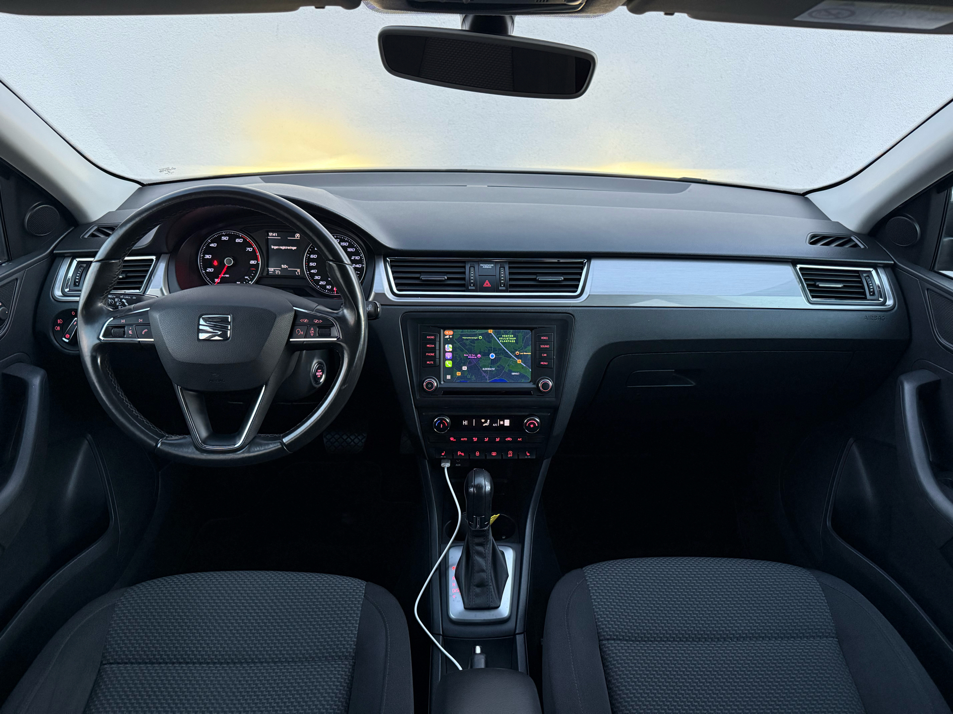 Billede af Seat Toledo 1,4 TSI Style Start/Stop DSG 125HK 5d 7g Aut.