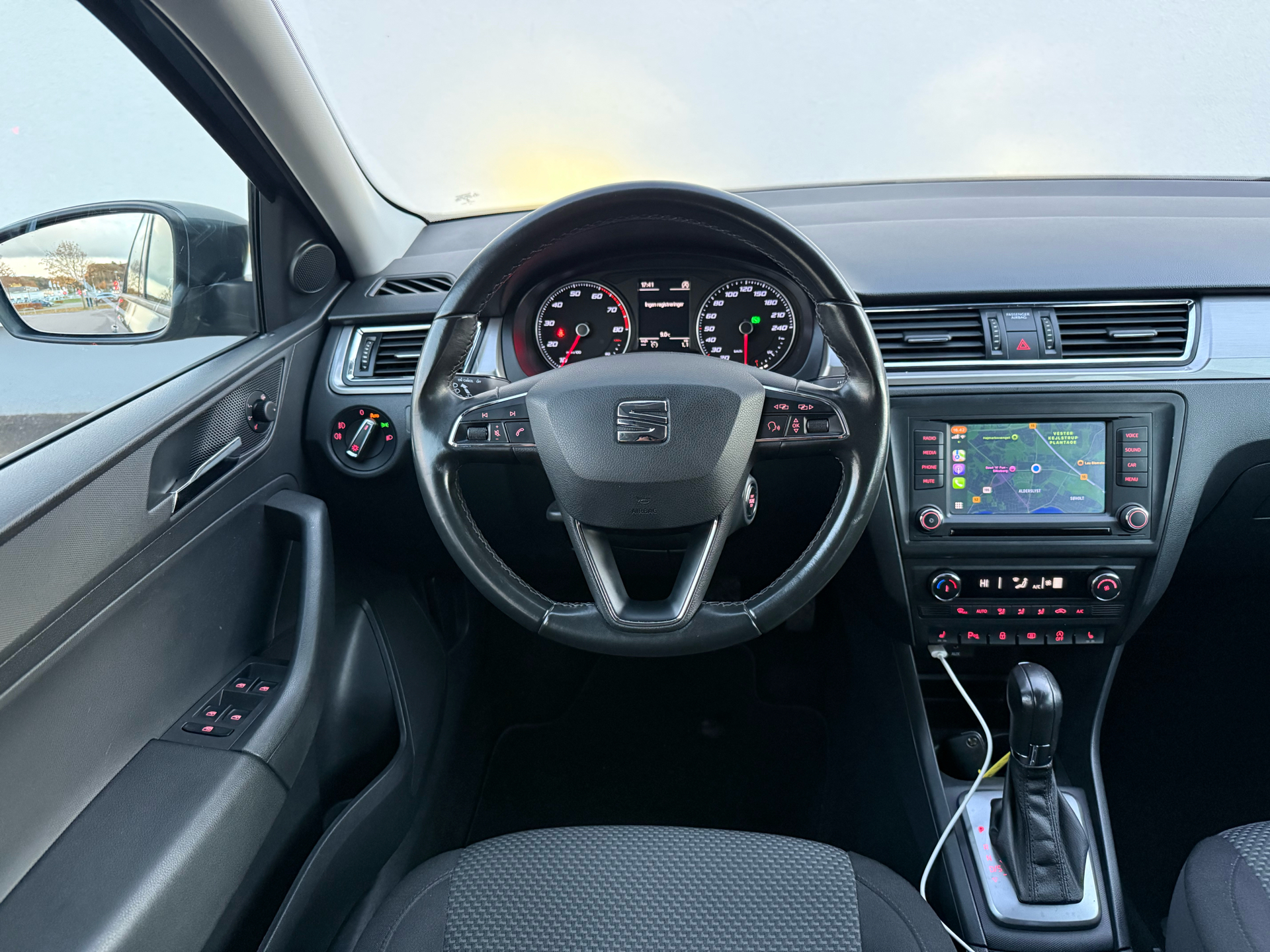 Billede af Seat Toledo 1,4 TSI Style Start/Stop DSG 125HK 5d 7g Aut.