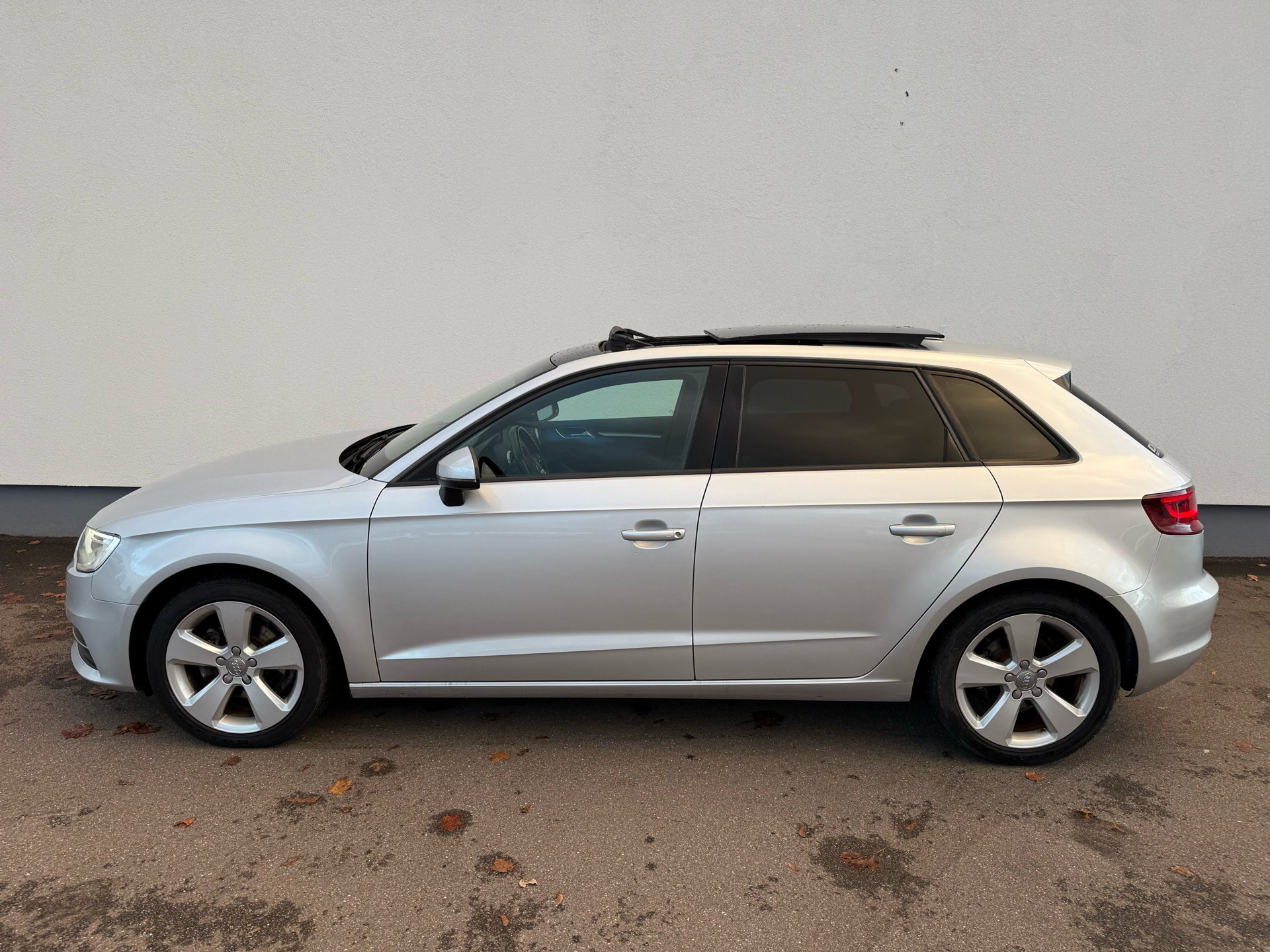 Billede af Audi A3 Sportback 1,4 TFSI Ambition S Tronic 122HK 5d Aut.