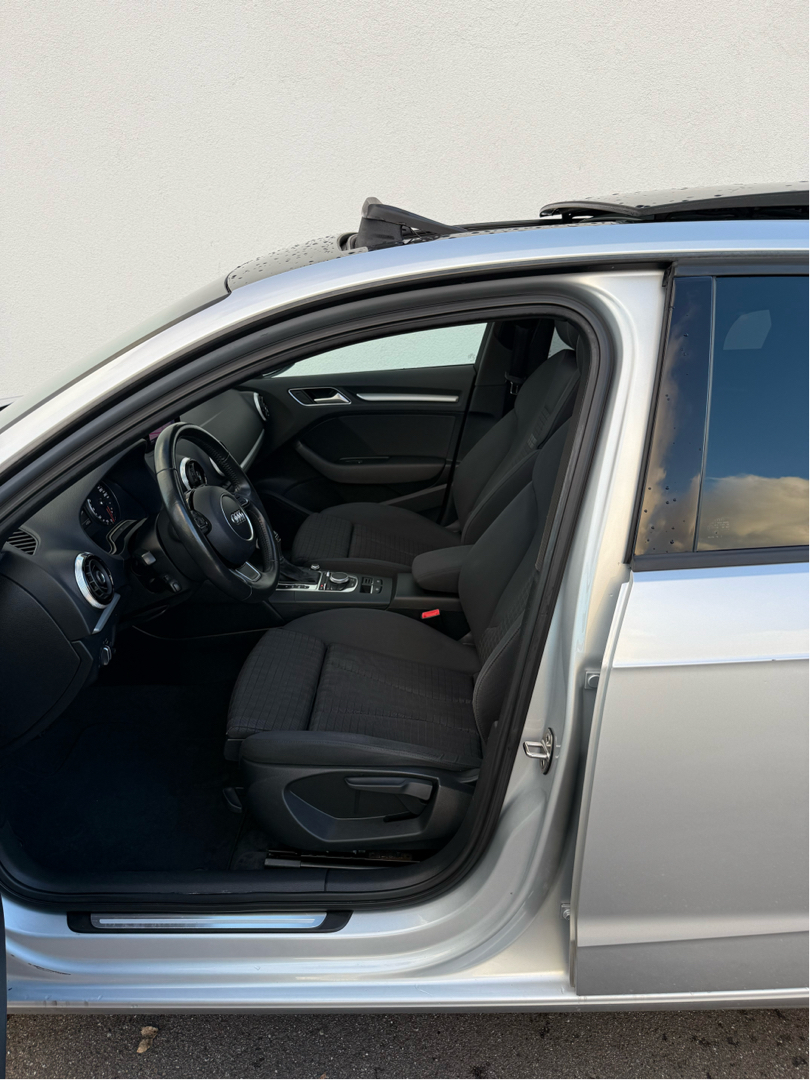Billede af Audi A3 Sportback 1,4 TFSI Ambition S Tronic 122HK 5d Aut.