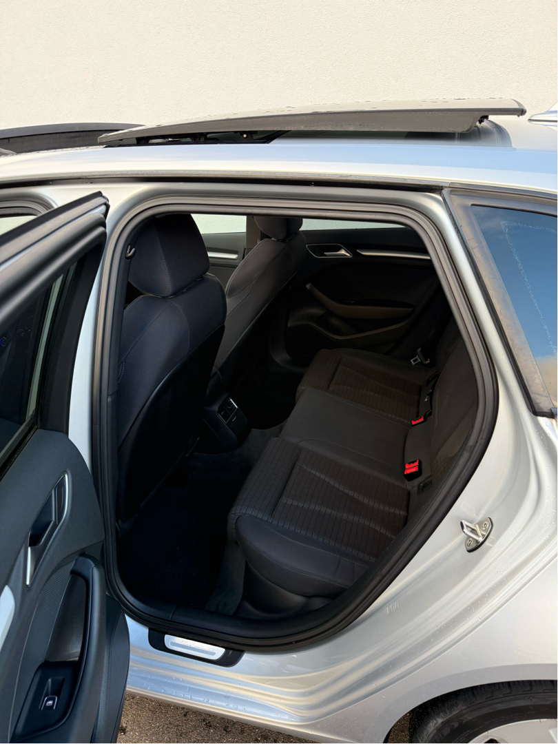 Billede af Audi A3 Sportback 1,4 TFSI Ambition S Tronic 122HK 5d Aut.