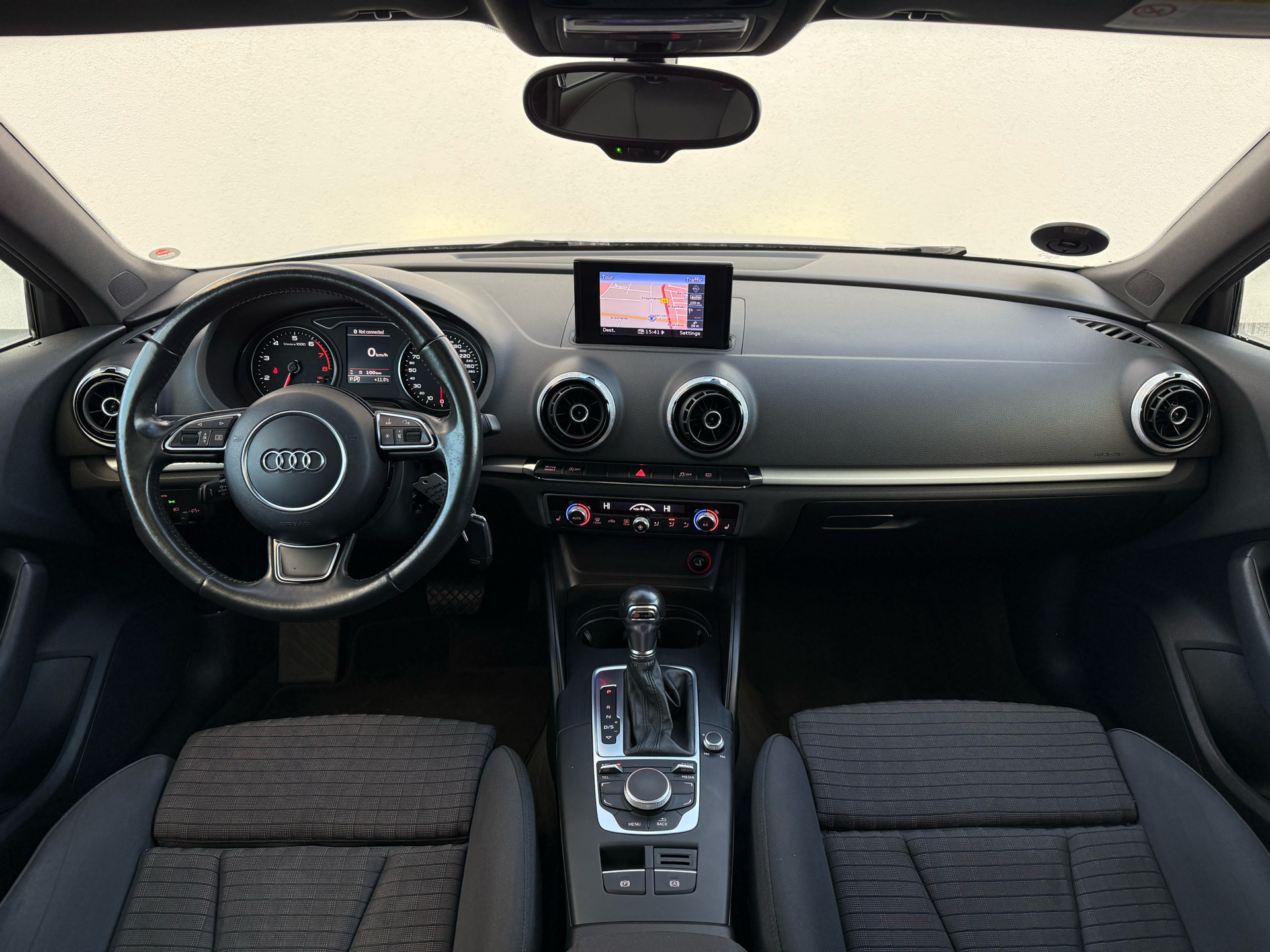 Billede af Audi A3 Sportback 1,4 TFSI Ambition S Tronic 122HK 5d Aut.