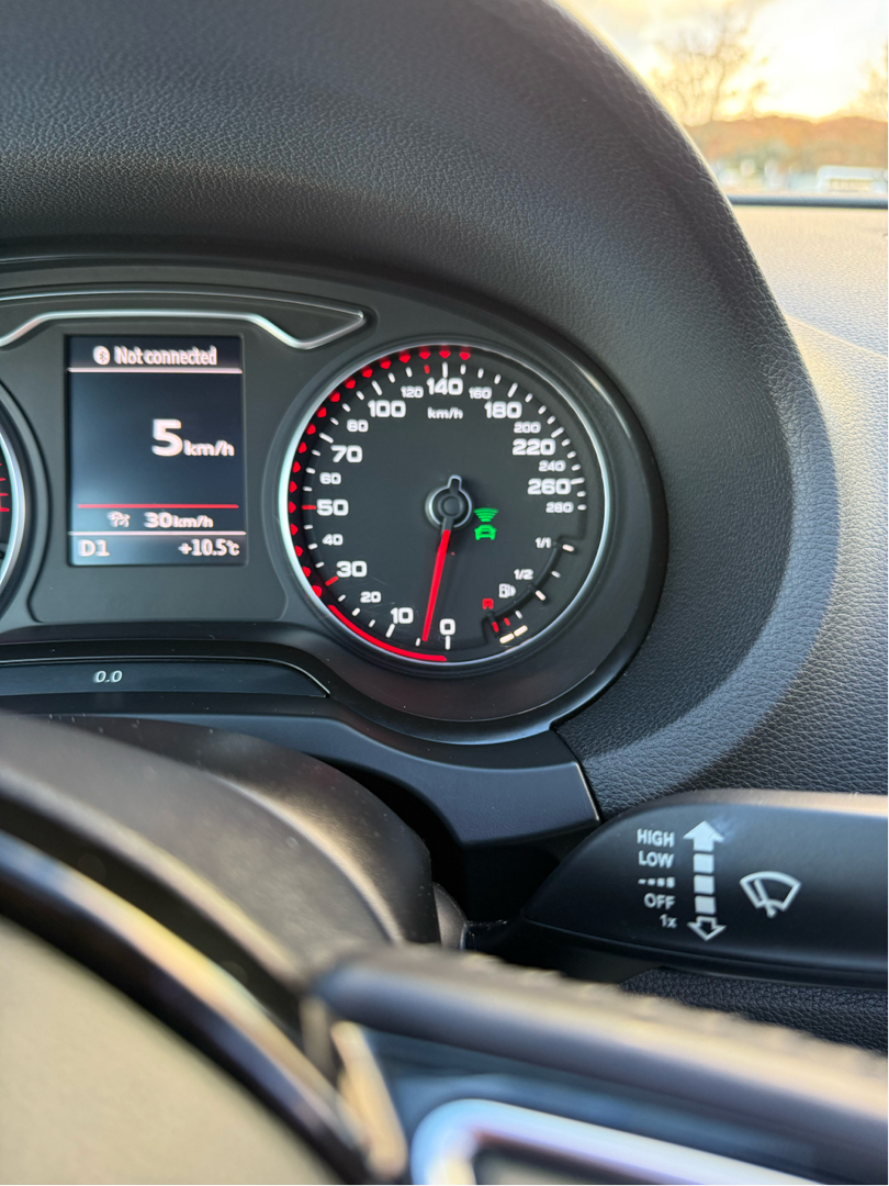 Billede af Audi A3 Sportback 1,4 TFSI Ambition S Tronic 122HK 5d Aut.