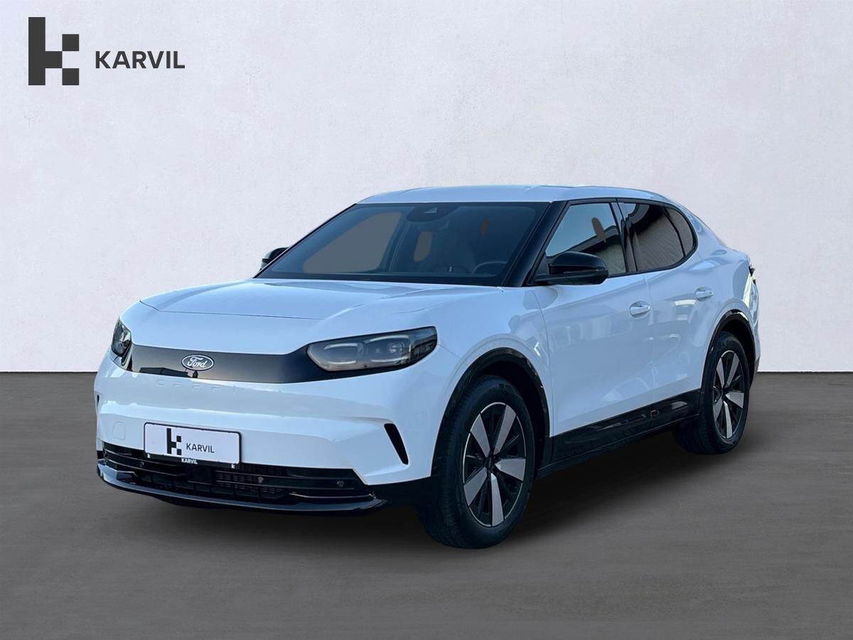 Billede af Ford Capri EL UR Select 286HK 5d Aut.