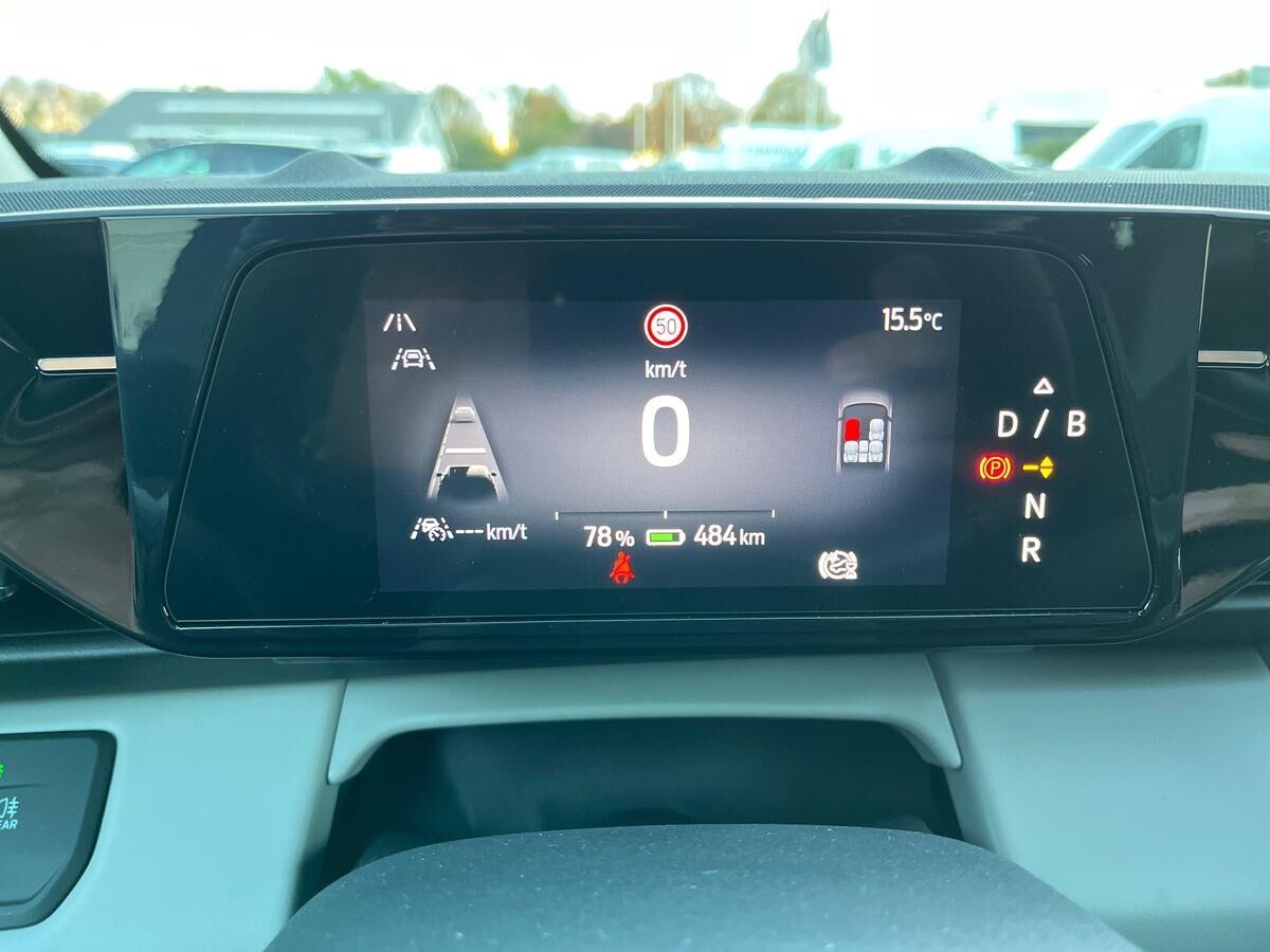 Billede af Ford Capri EL UR Select 286HK 5d Aut.