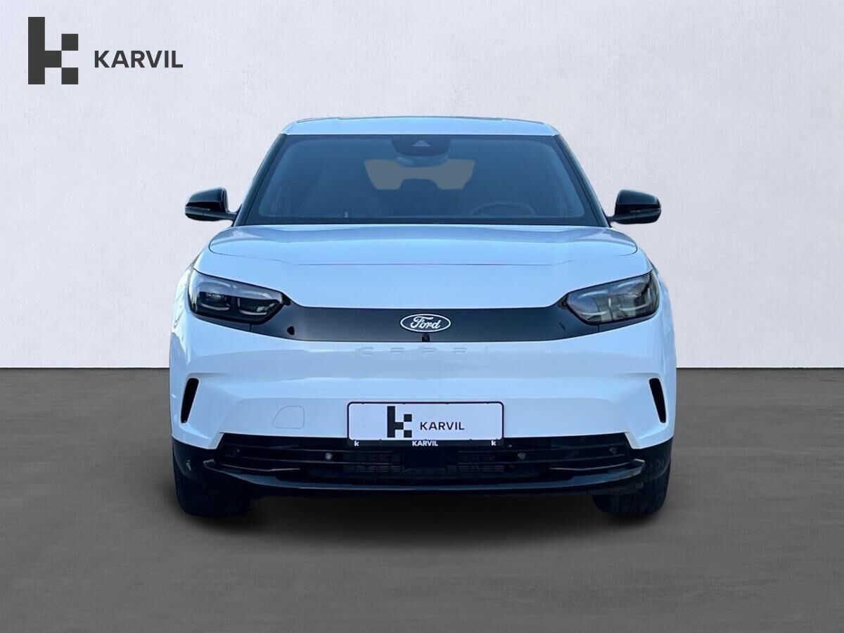 Billede af Ford Capri EL UR Select 286HK 5d Aut.