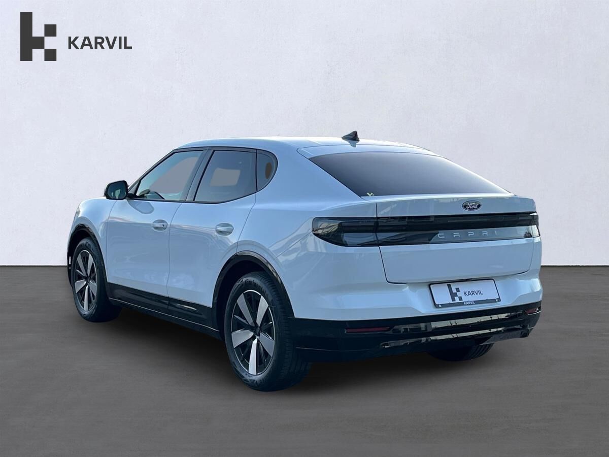 Billede af Ford Capri EL UR Select 286HK 5d Aut.