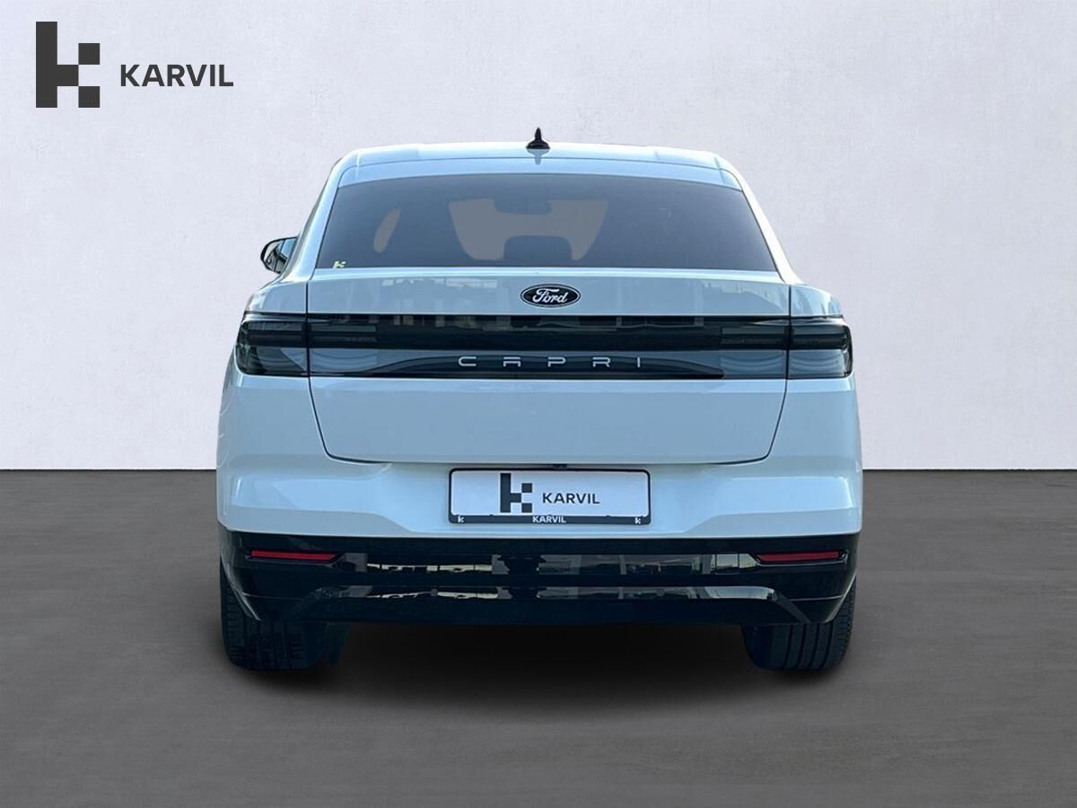 Billede af Ford Capri EL UR Select 286HK 5d Aut.