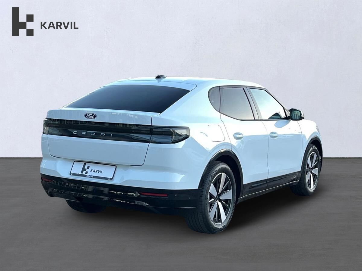 Billede af Ford Capri EL UR Select 286HK 5d Aut.