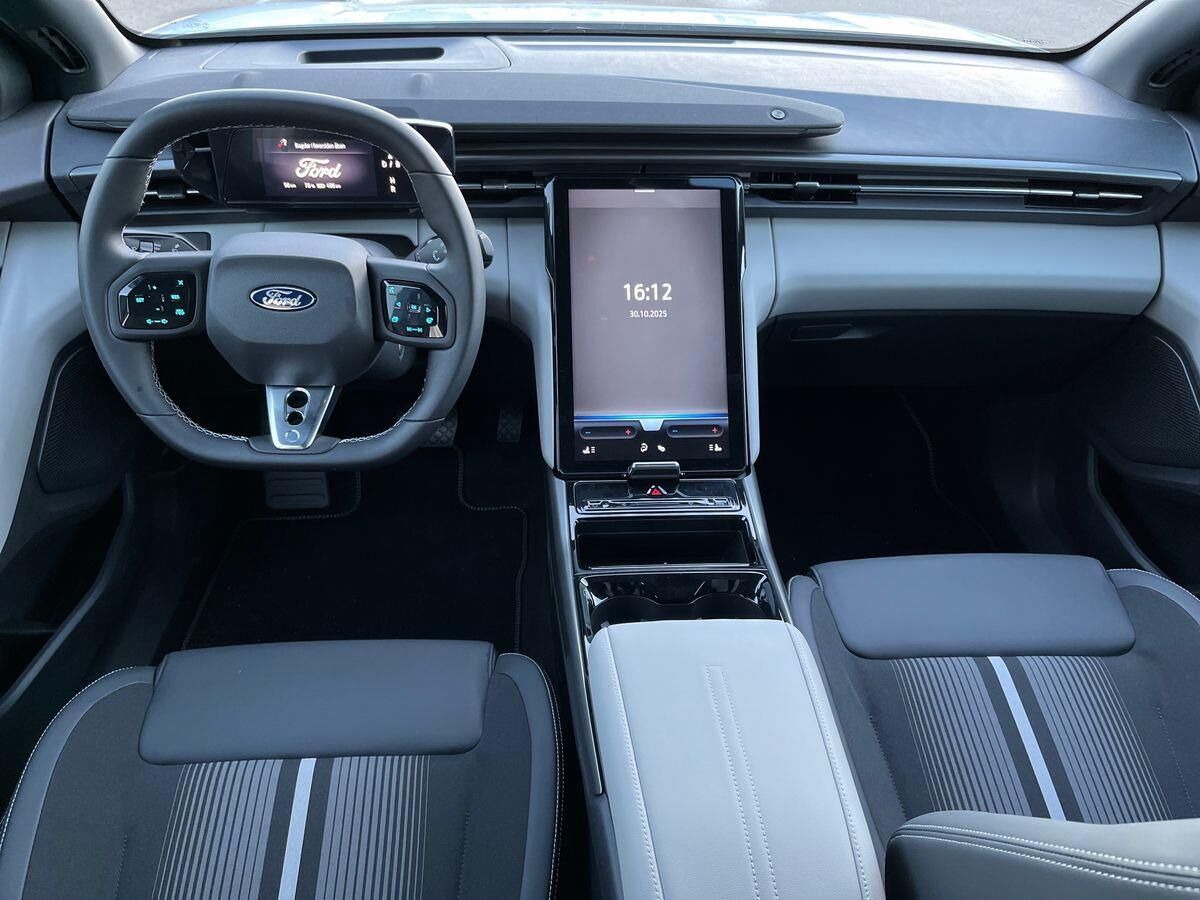 Billede af Ford Capri EL UR Select 286HK 5d Aut.