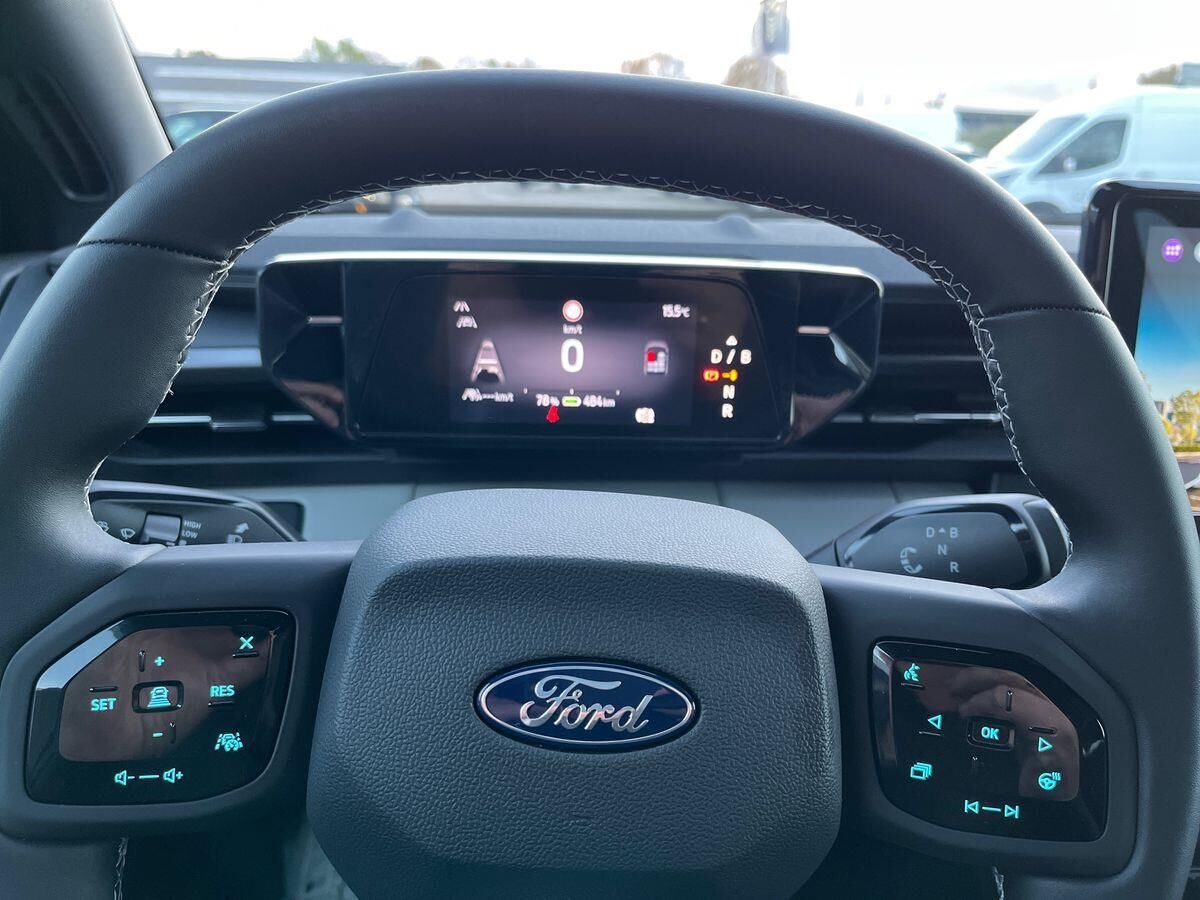 Billede af Ford Capri EL UR Select 286HK 5d Aut.