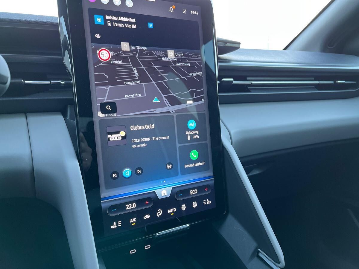 Billede af Ford Capri EL UR Select 286HK 5d Aut.