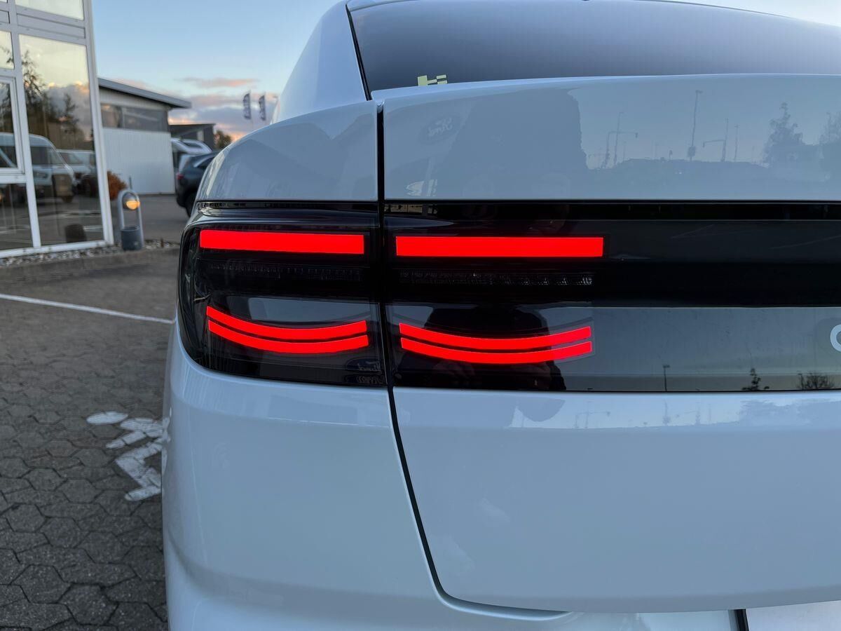 Billede af Ford Capri EL UR Select 286HK 5d Aut.