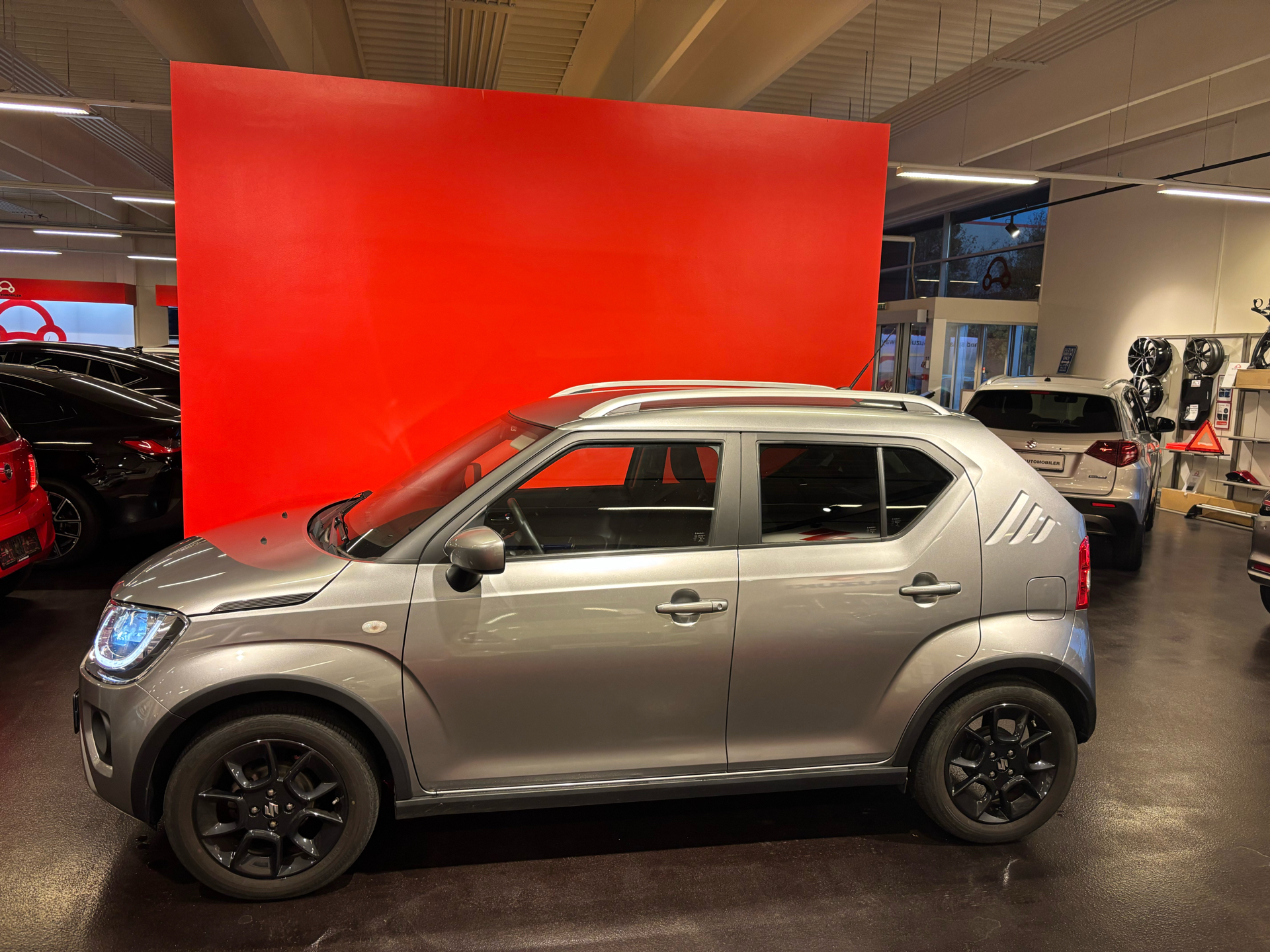 Billede af Suzuki Ignis 1,2 Dualjet  Mild hybrid Plus AEB Hybrid 83HK 5d