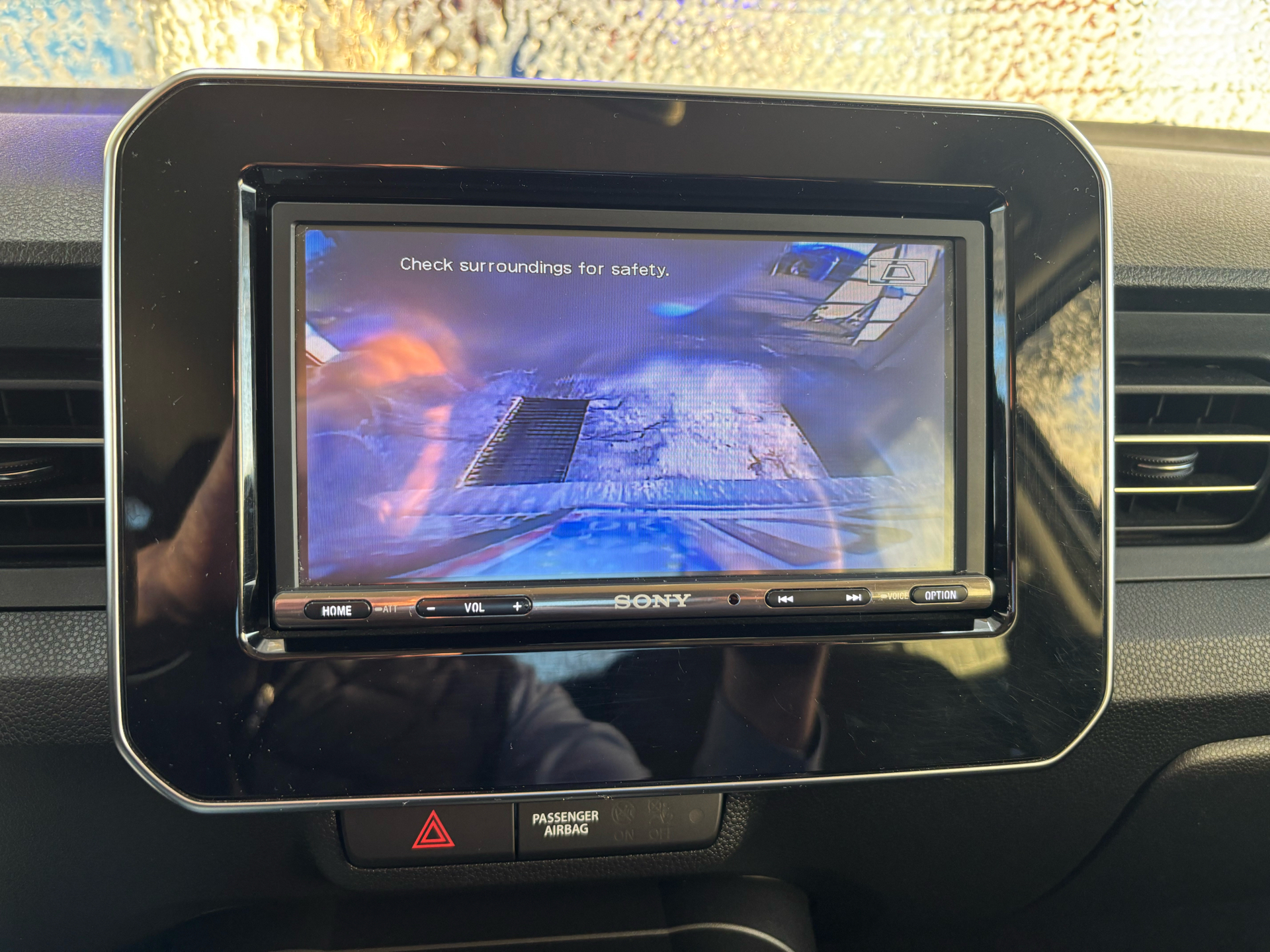 Billede af Suzuki Ignis 1,2 Dualjet  Mild hybrid Plus AEB Hybrid 83HK 5d