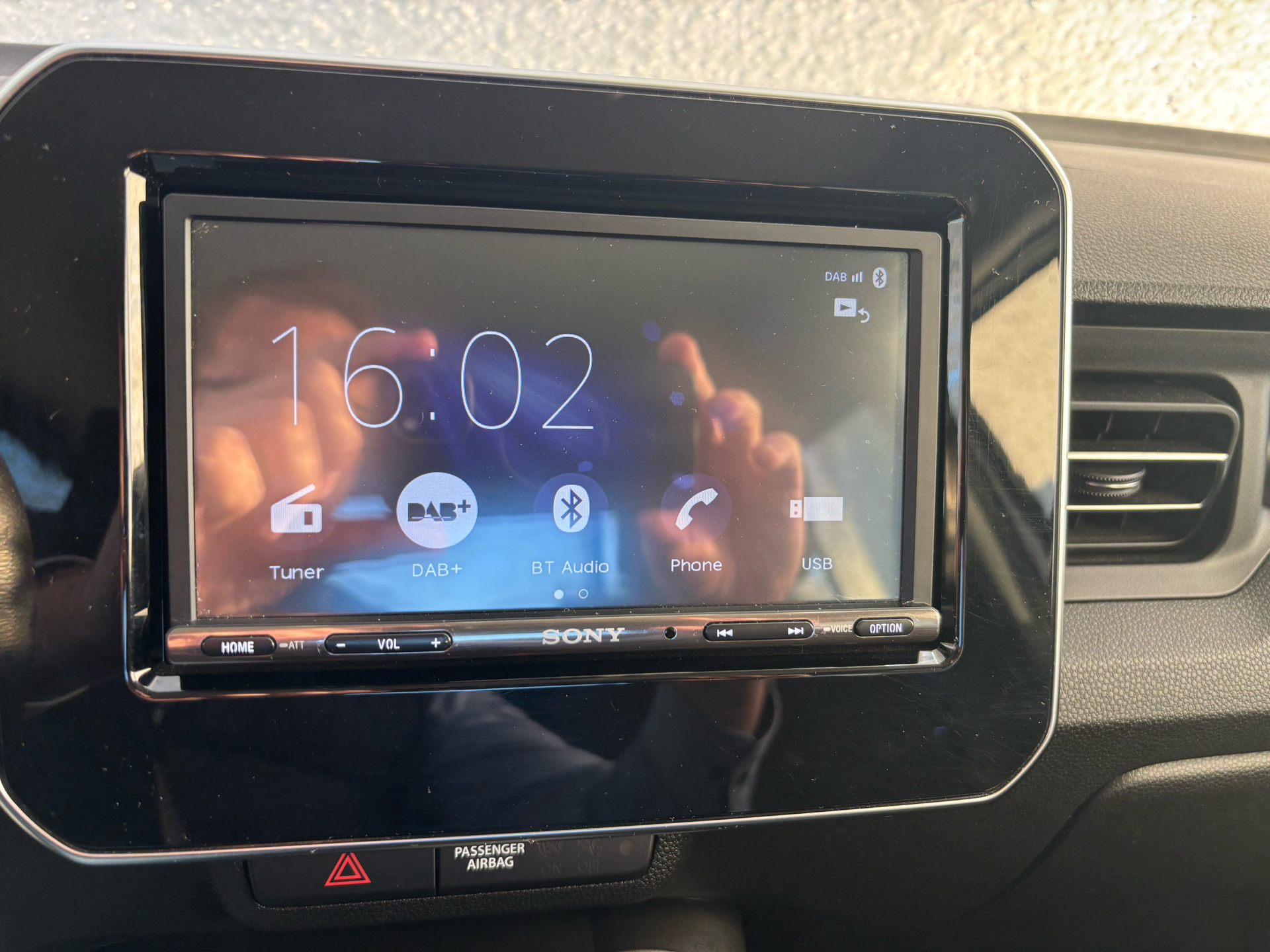 Billede af Suzuki Ignis 1,2 Dualjet  Mild hybrid Plus AEB Hybrid 83HK 5d