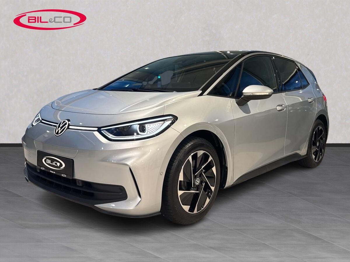 Billede af VW ID.3 EL Style 204HK 5d Aut.