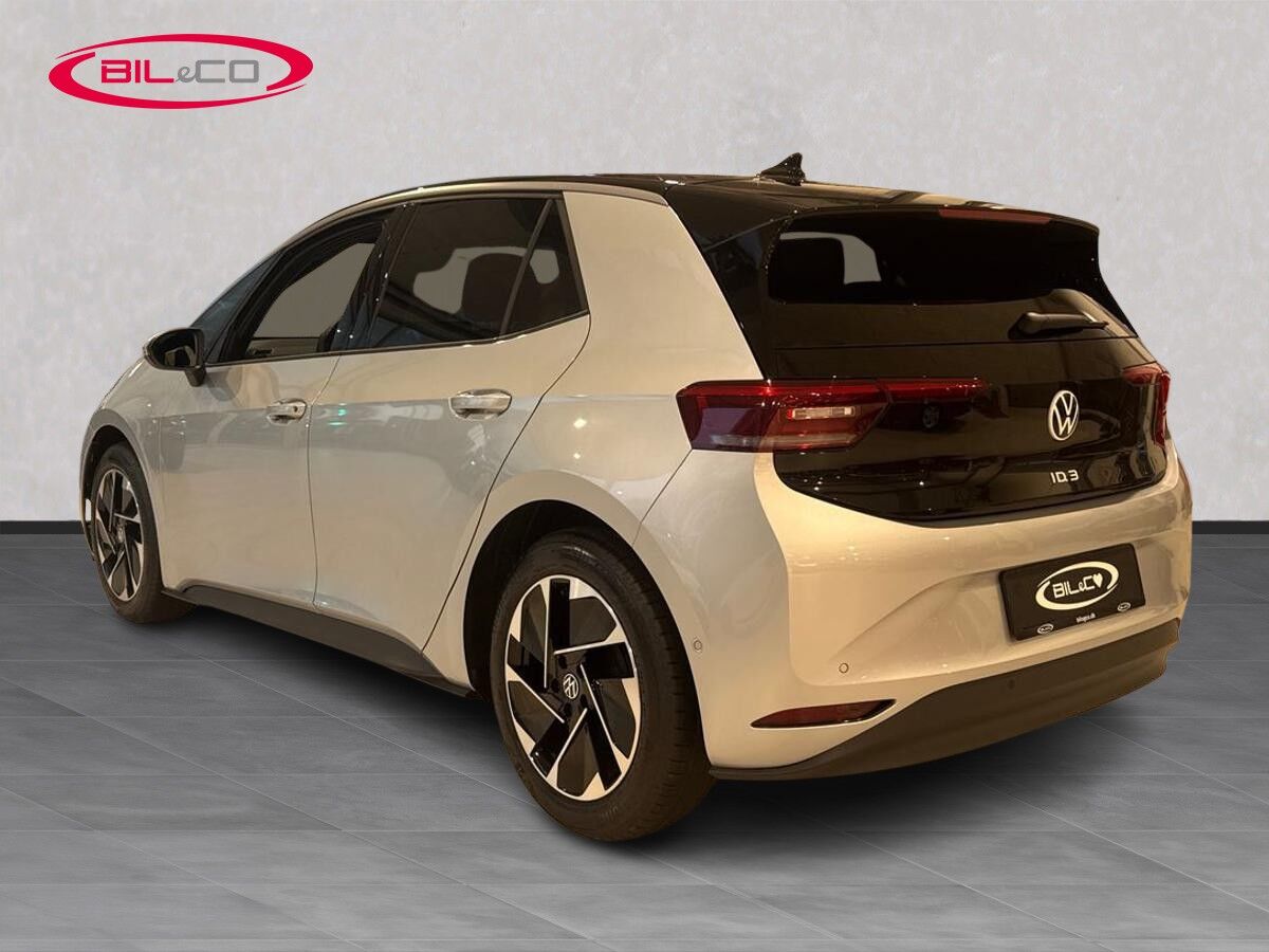 Billede af VW ID.3 EL Style 204HK 5d Aut.