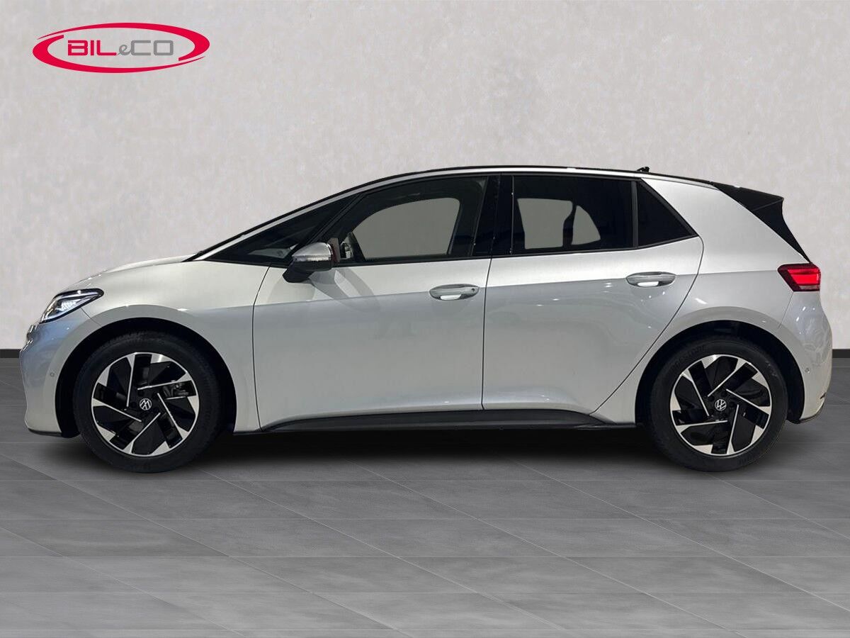 Billede af VW ID.3 EL Style 204HK 5d Aut.