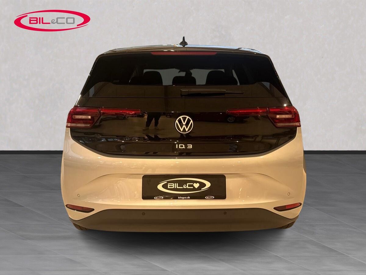 Billede af VW ID.3 EL Style 204HK 5d Aut.