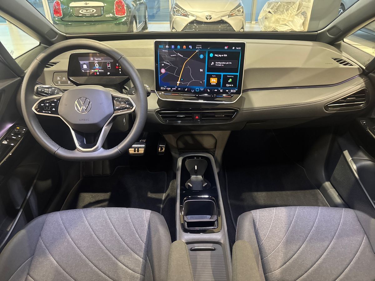 Billede af VW ID.3 EL Style 204HK 5d Aut.