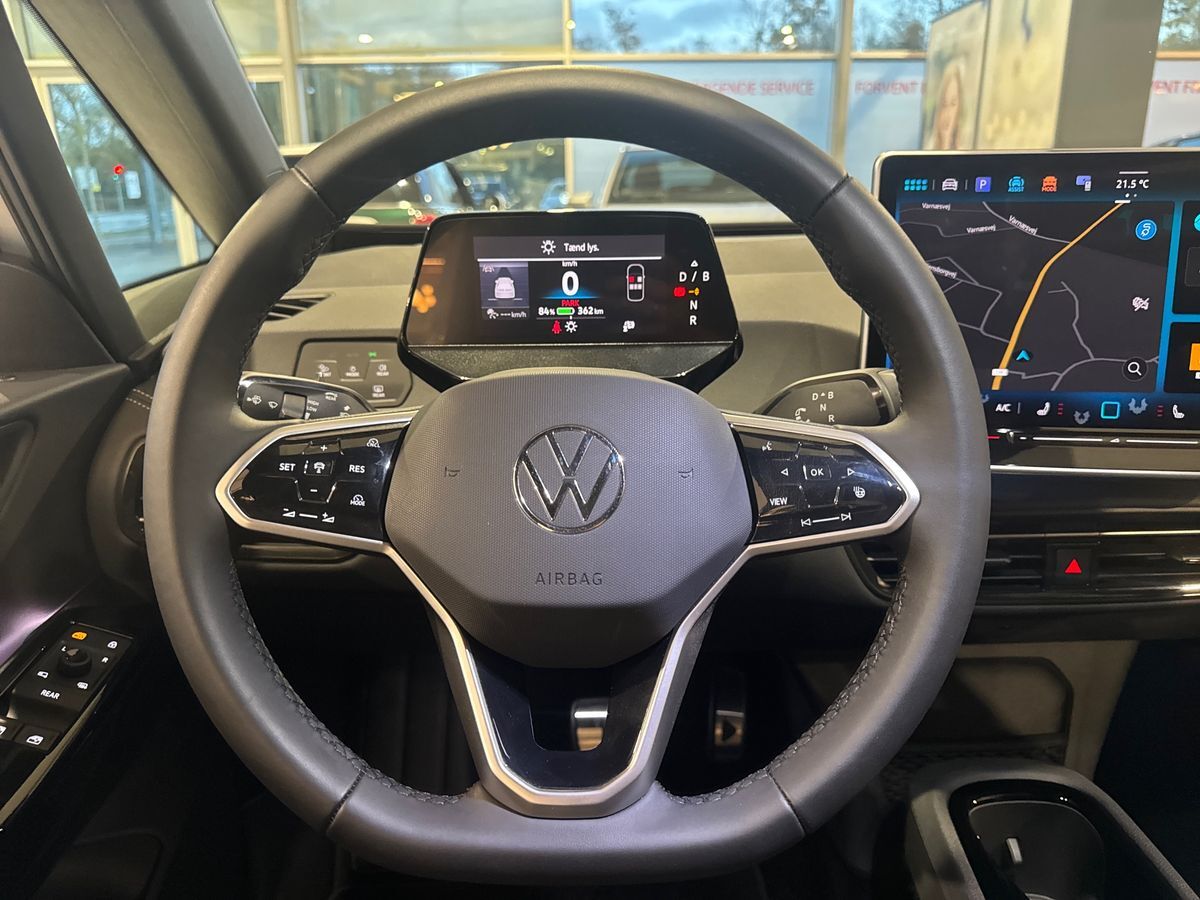Billede af VW ID.3 EL Style 204HK 5d Aut.