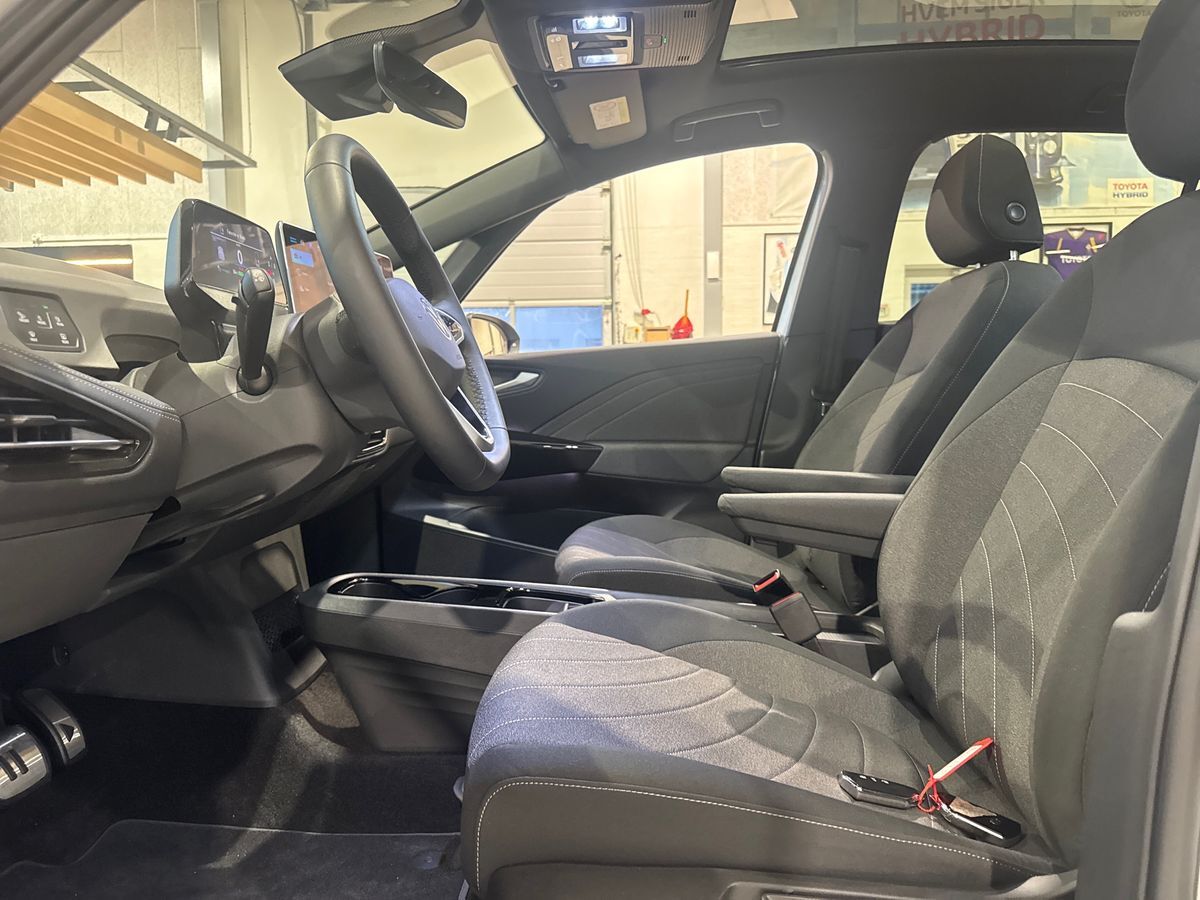 Billede af VW ID.3 EL Style 204HK 5d Aut.