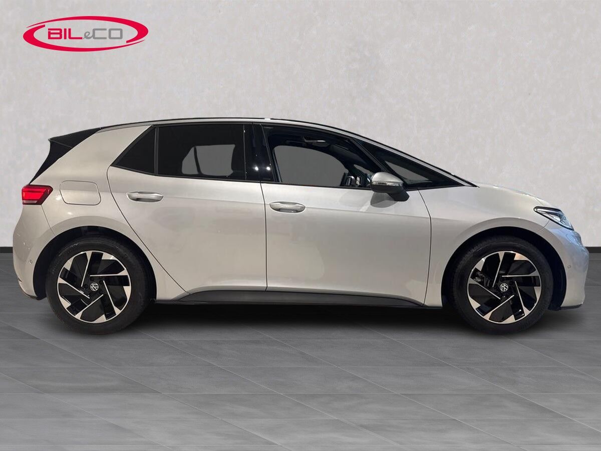 Billede af VW ID.3 EL Style 204HK 5d Aut.