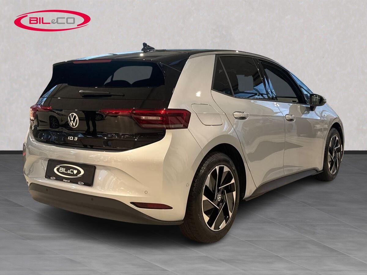 Billede af VW ID.3 EL Style 204HK 5d Aut.