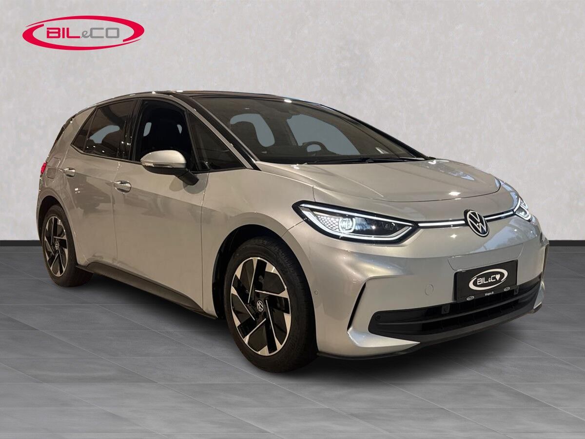 Billede af VW ID.3 EL Style 204HK 5d Aut.