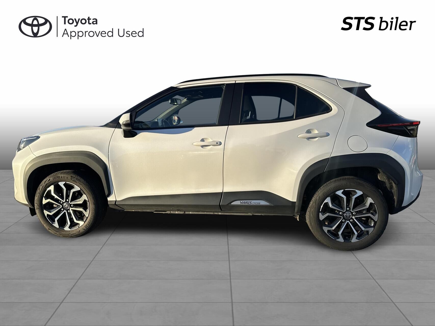 Billede af Toyota Yaris Cross 1,5 Hybrid Style AWD-i 116HK 5d Trinl. Gear